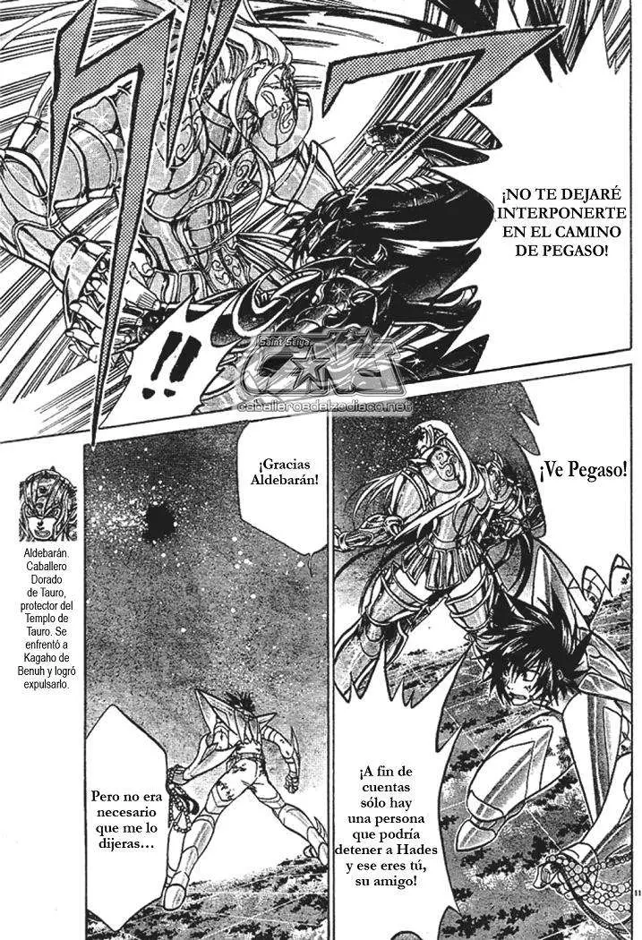 Saint Seiya: The Lost Canvas capítulo 47 página 11