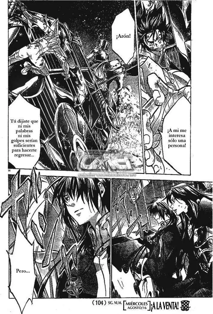 Saint Seiya: The Lost Canvas capítulo 47 página 13