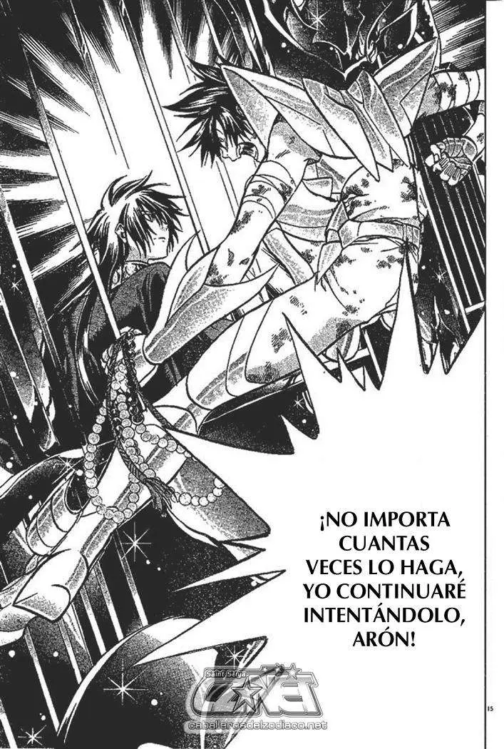 Saint Seiya: The Lost Canvas capítulo 47 página 14
