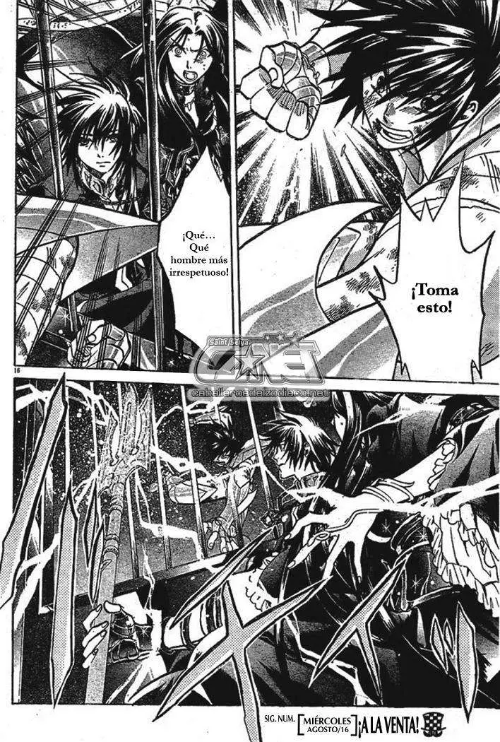 Saint Seiya: The Lost Canvas capítulo 47 página 15