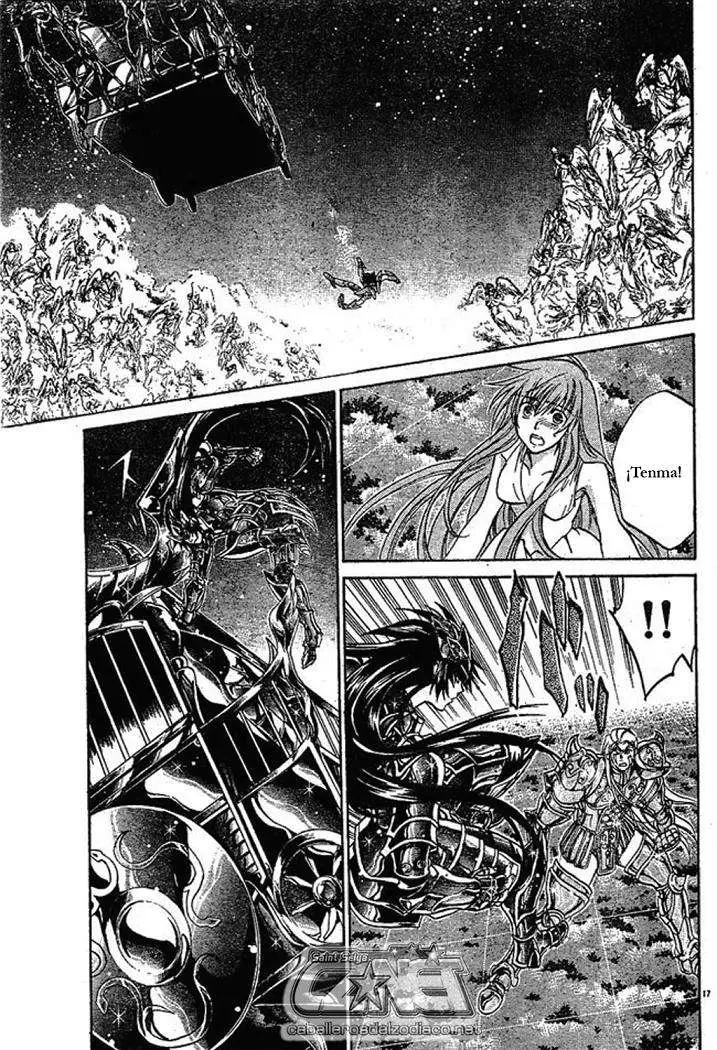 Saint Seiya: The Lost Canvas capítulo 47 página 16