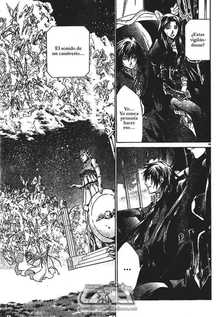 Saint Seiya: The Lost Canvas capítulo 47 página 18
