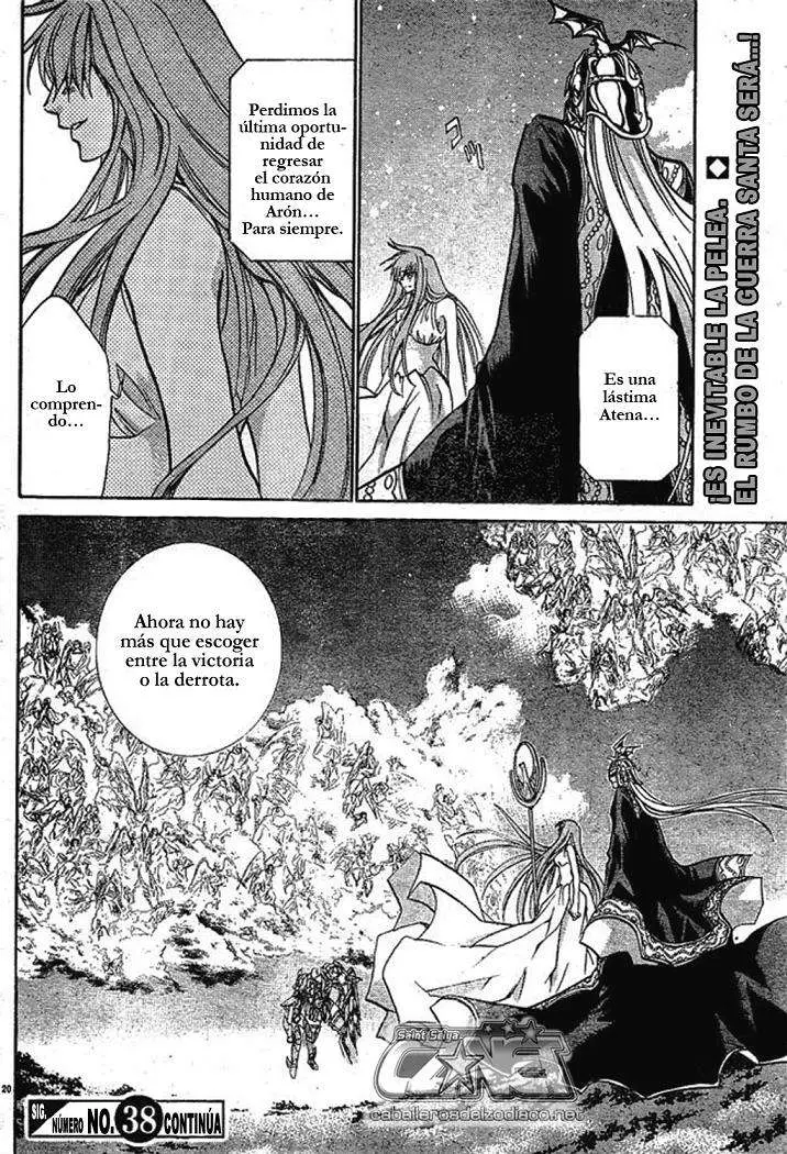 Saint Seiya: The Lost Canvas capítulo 47 página 19