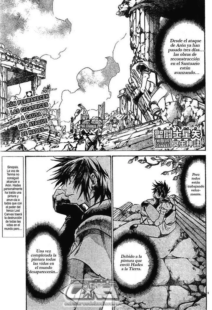 Saint Seiya: The Lost Canvas capítulo 48 página 1