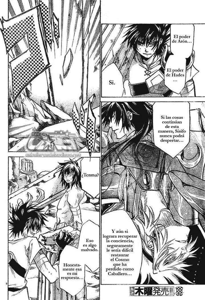 Saint Seiya: The Lost Canvas capítulo 48 página 5
