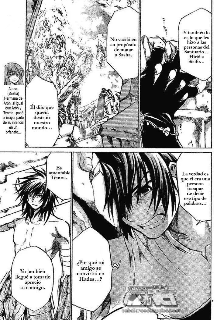 Saint Seiya: The Lost Canvas capítulo 48 página 6