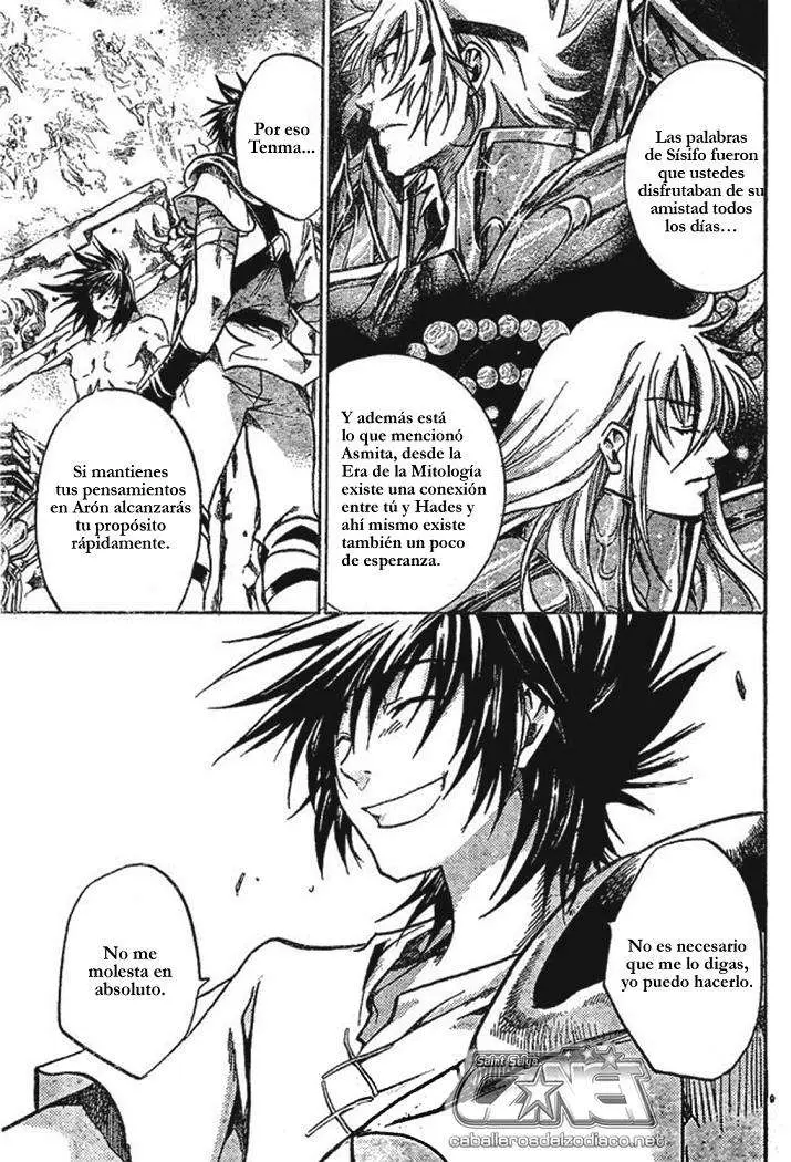 Saint Seiya: The Lost Canvas capítulo 48 página 8