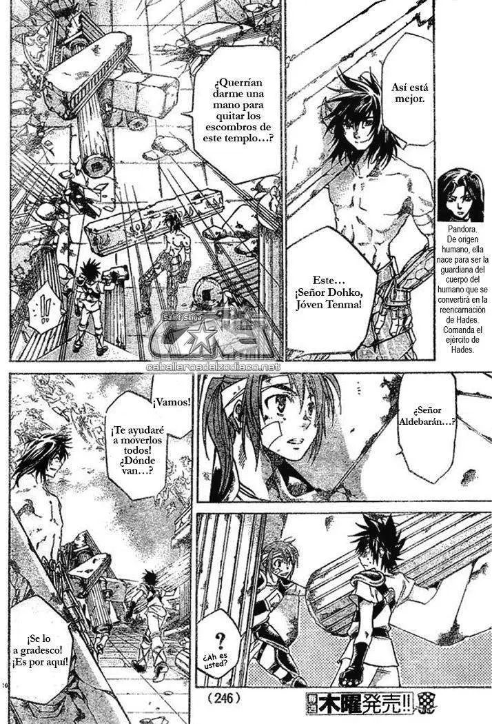 Saint Seiya: The Lost Canvas capítulo 48 página 9