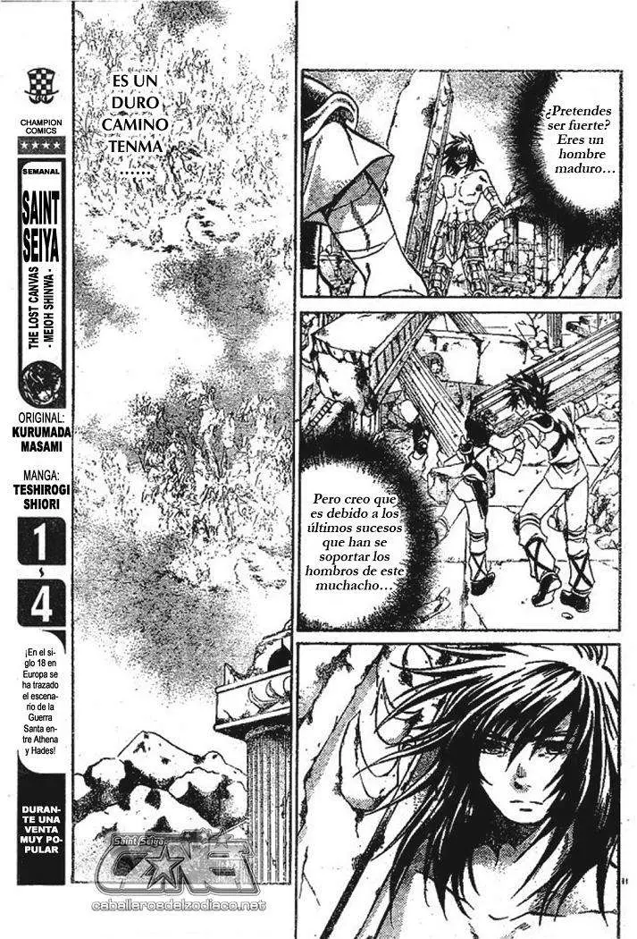 Saint Seiya: The Lost Canvas capítulo 48 página 10