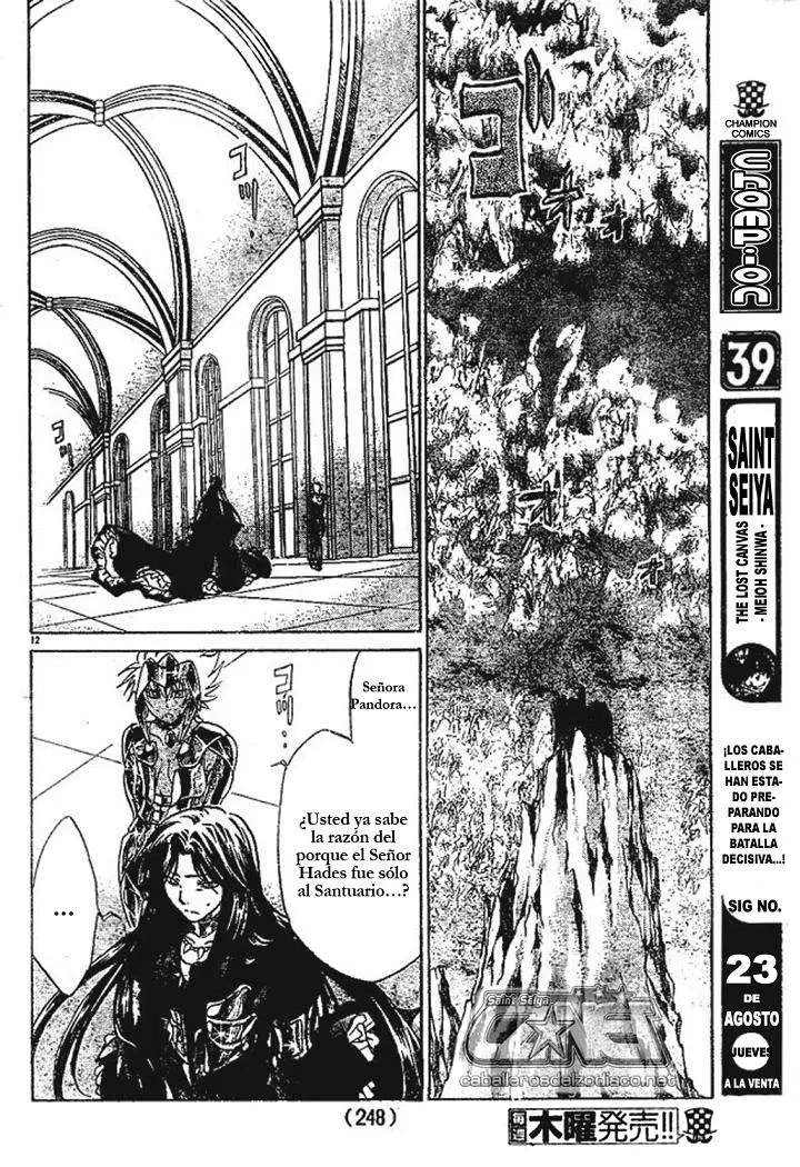 Saint Seiya: The Lost Canvas capítulo 48 página 11