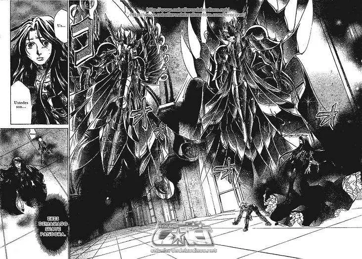 Saint Seiya: The Lost Canvas capítulo 48 página 13