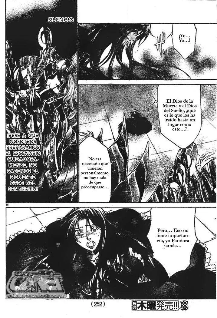 Saint Seiya: The Lost Canvas capítulo 48 página 14