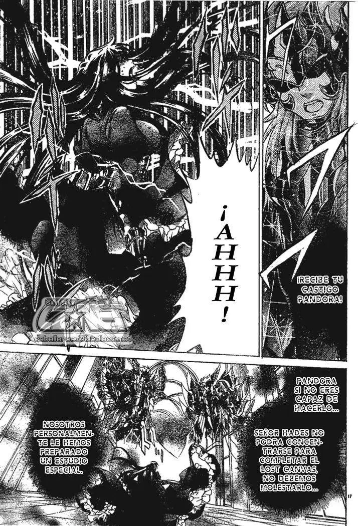 Saint Seiya: The Lost Canvas capítulo 48 página 15