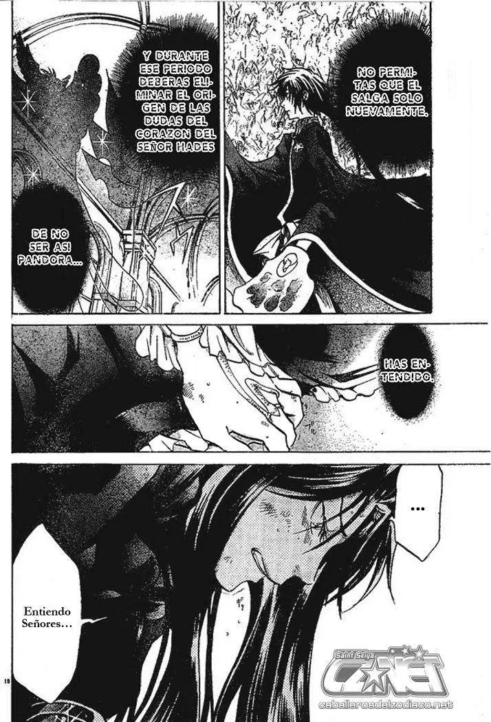 Saint Seiya: The Lost Canvas capítulo 48 página 16