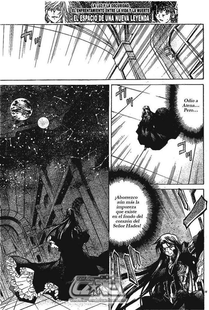 Saint Seiya: The Lost Canvas capítulo 48 página 17