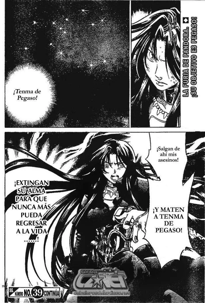 Saint Seiya: The Lost Canvas capítulo 48 página 18