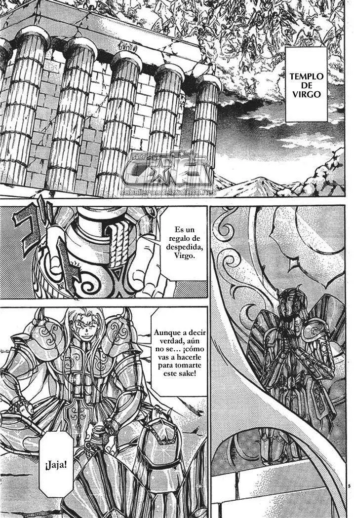 Saint Seiya: The Lost Canvas capítulo 49 página 5
