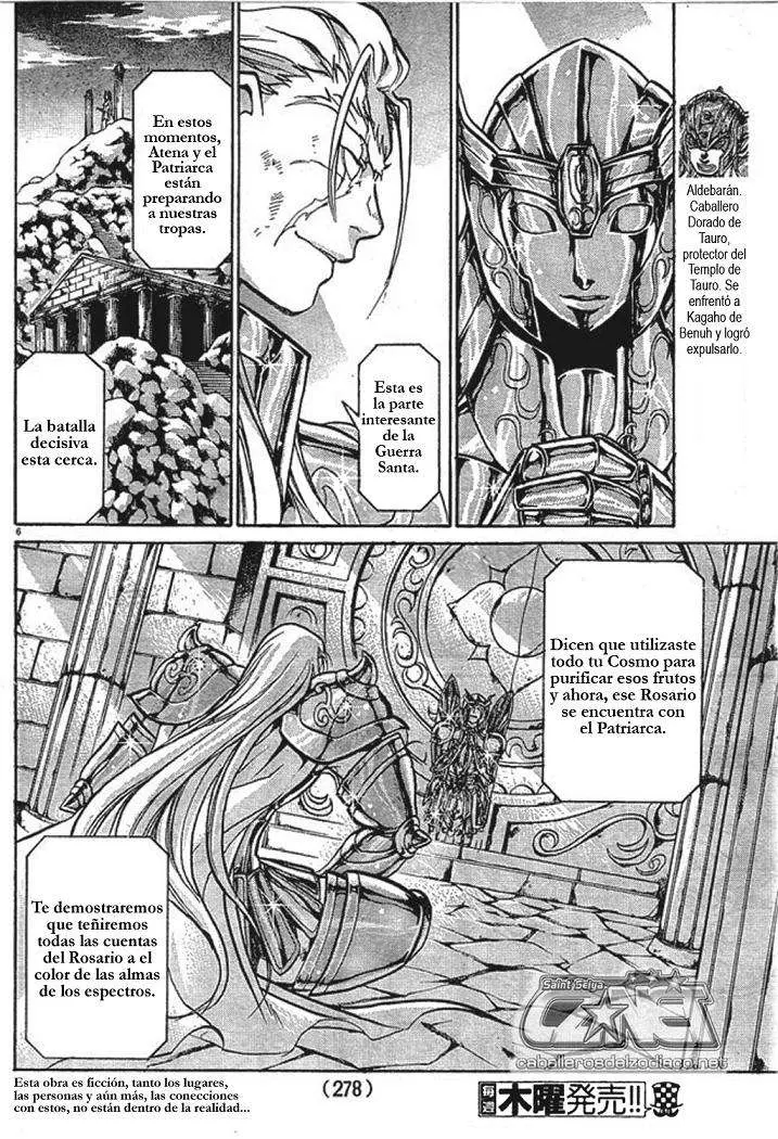 Saint Seiya: The Lost Canvas capítulo 49 página 6