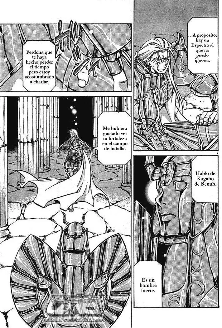 Saint Seiya: The Lost Canvas capítulo 49 página 7