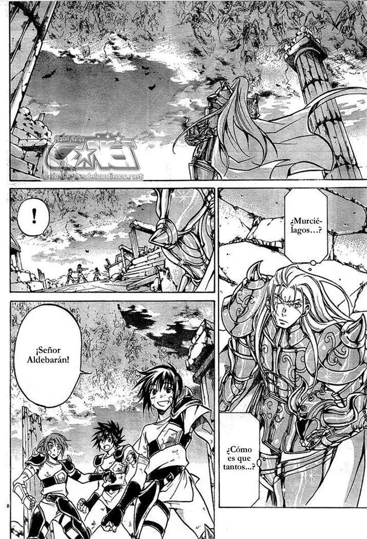 Saint Seiya: The Lost Canvas capítulo 49 página 8