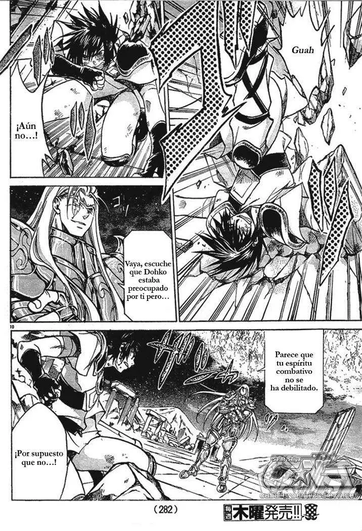 Saint Seiya: The Lost Canvas capítulo 49 página 10