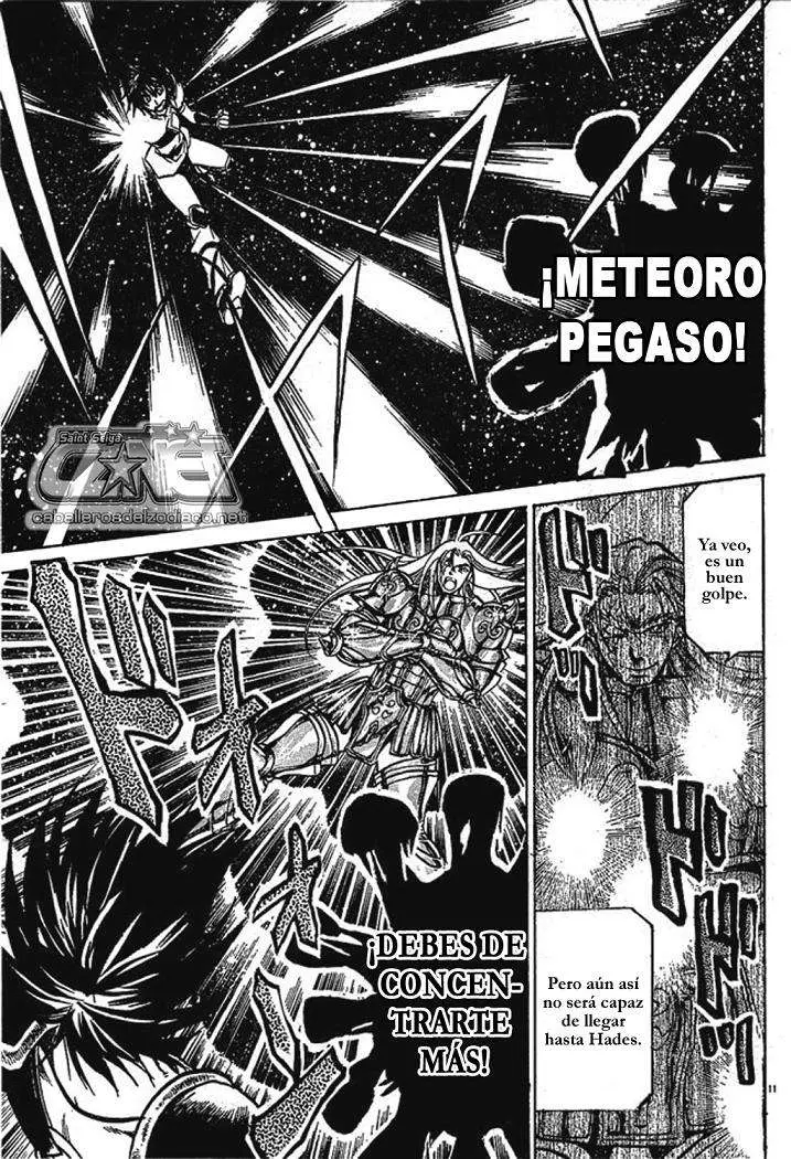 Saint Seiya: The Lost Canvas capítulo 49 página 11