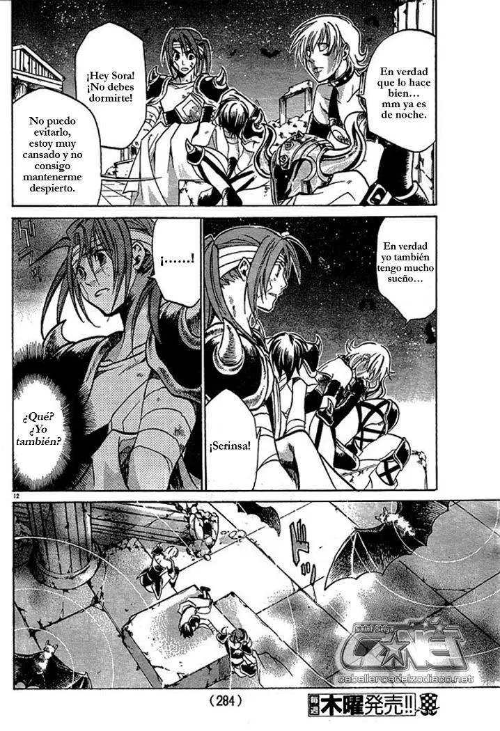 Saint Seiya: The Lost Canvas capítulo 49 página 12