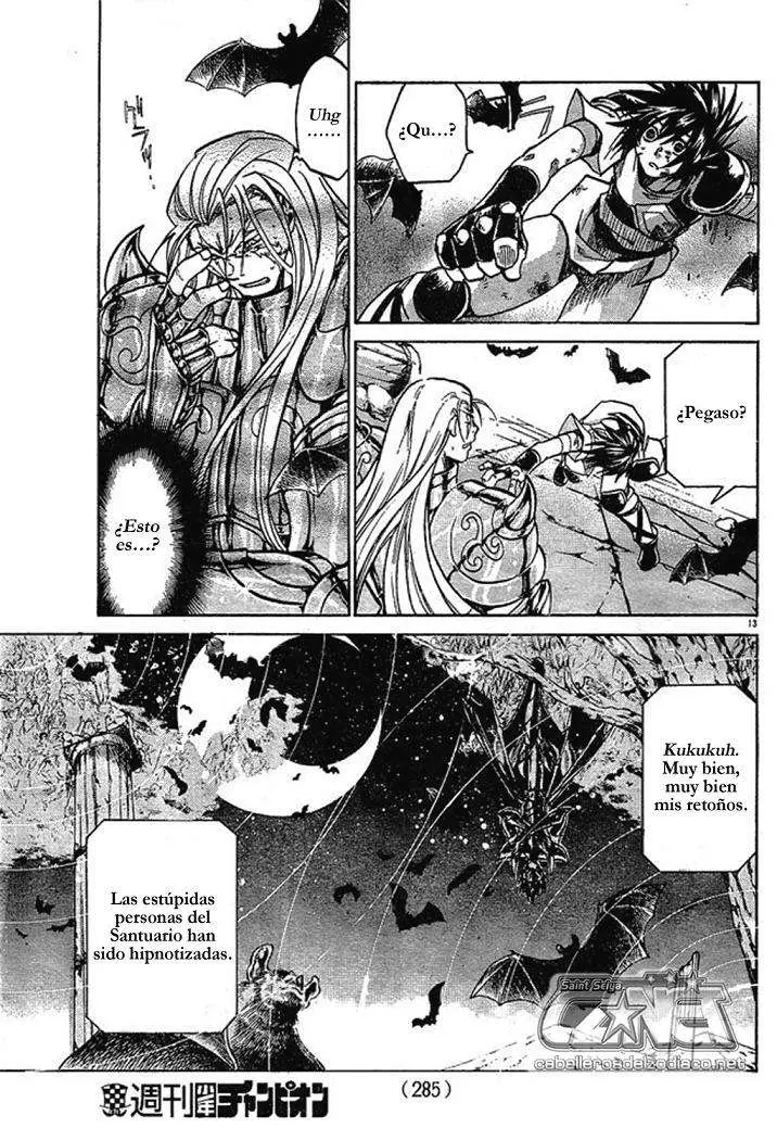 Saint Seiya: The Lost Canvas capítulo 49 página 13