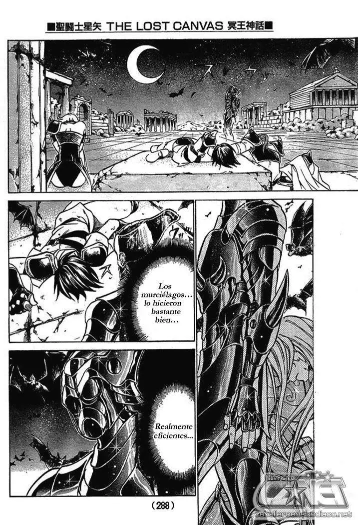 Saint Seiya: The Lost Canvas capítulo 49 página 15