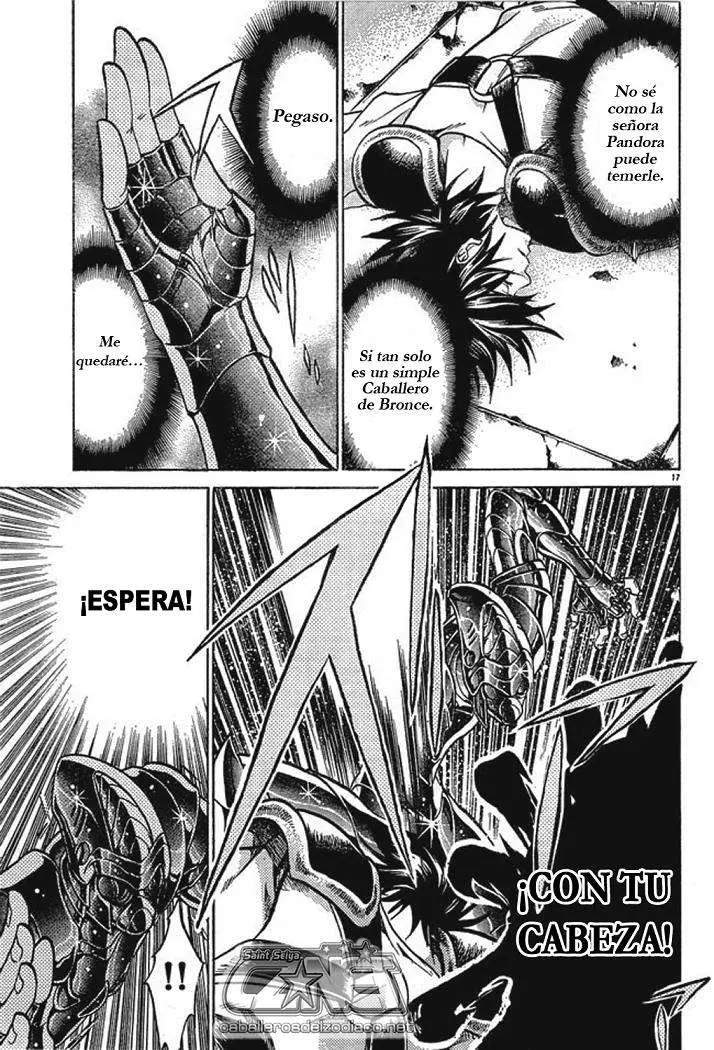 Saint Seiya: The Lost Canvas capítulo 49 página 16