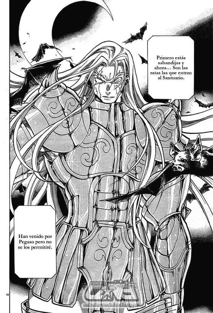 Saint Seiya: The Lost Canvas capítulo 49 página 17