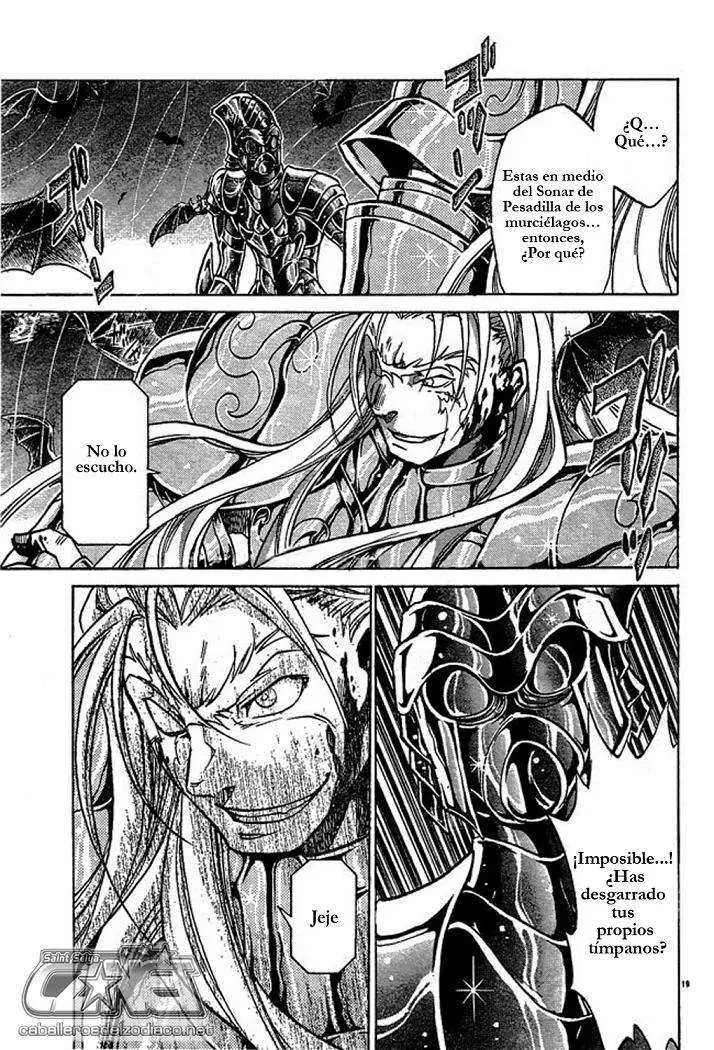 Saint Seiya: The Lost Canvas capítulo 49 página 18
