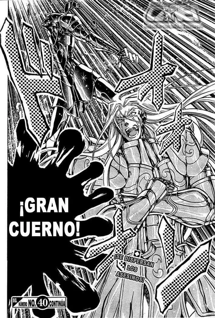 Saint Seiya: The Lost Canvas capítulo 49 página 19