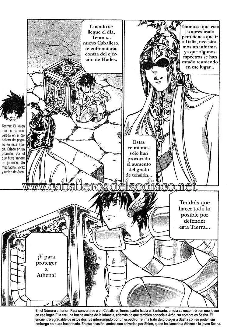 Saint Seiya: The Lost Canvas capítulo 5 página 3