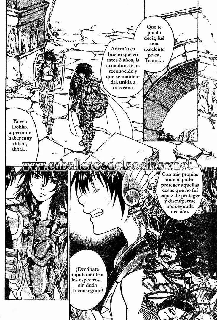 Saint Seiya: The Lost Canvas capítulo 5 página 4