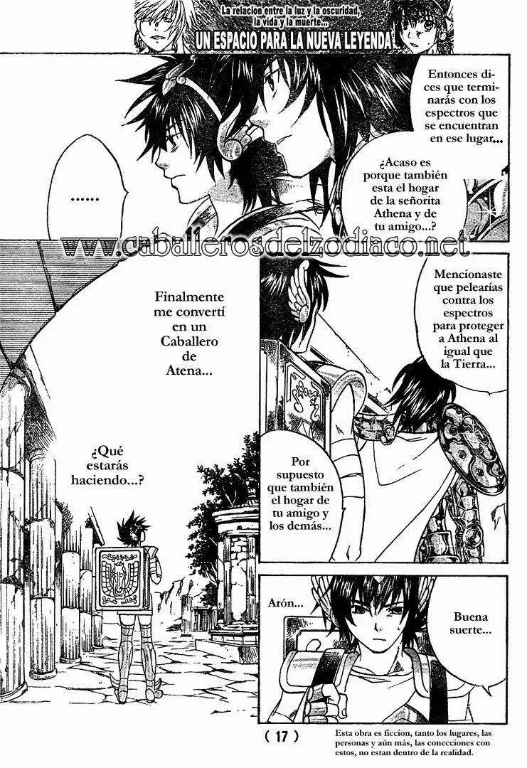 Saint Seiya: The Lost Canvas capítulo 5 página 5
