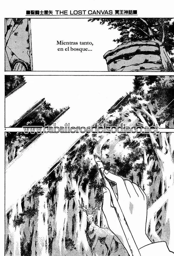 Saint Seiya: The Lost Canvas capítulo 5 página 6
