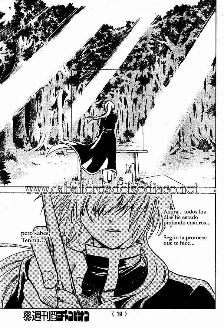 Saint Seiya: The Lost Canvas capítulo 5 página 7