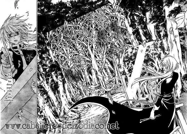 Saint Seiya: The Lost Canvas capítulo 5 página 8