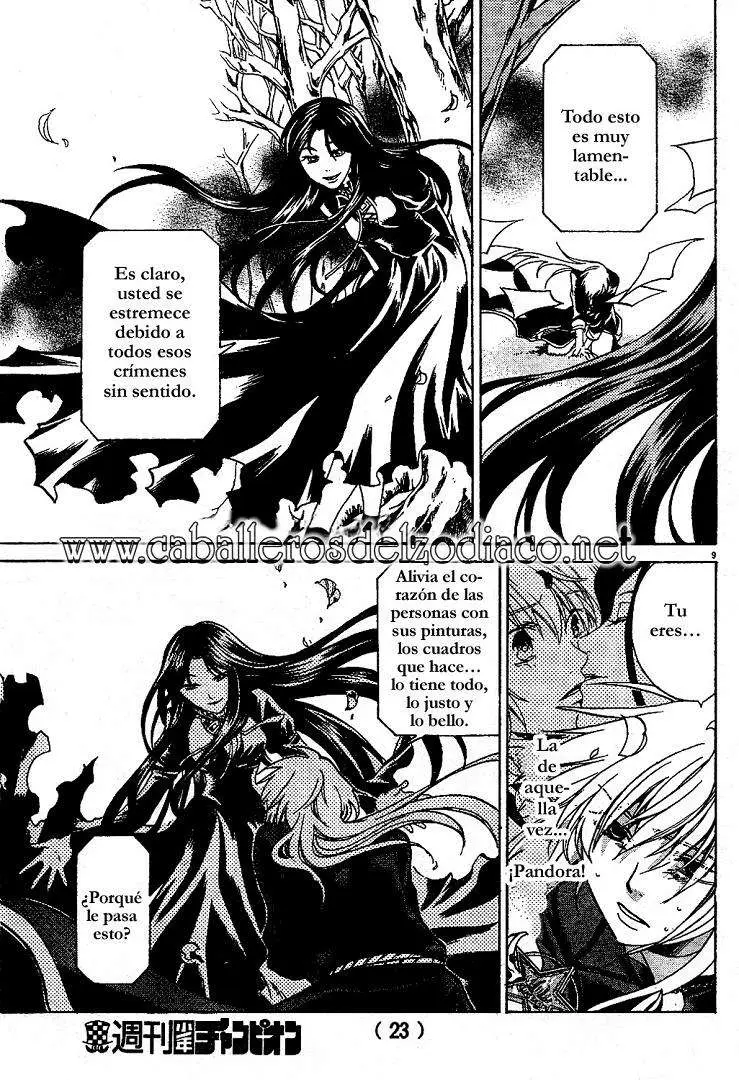 Saint Seiya: The Lost Canvas capítulo 5 página 10