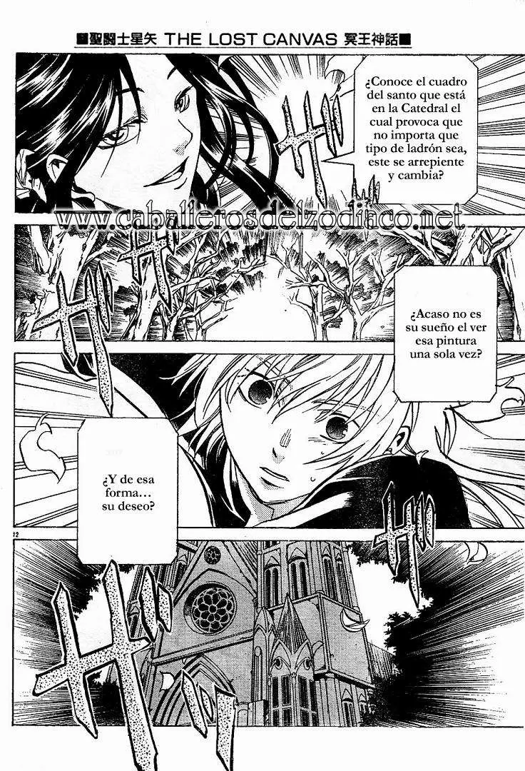 Saint Seiya: The Lost Canvas capítulo 5 página 13