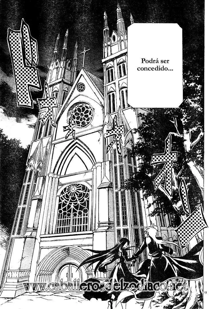 Saint Seiya: The Lost Canvas capítulo 5 página 14