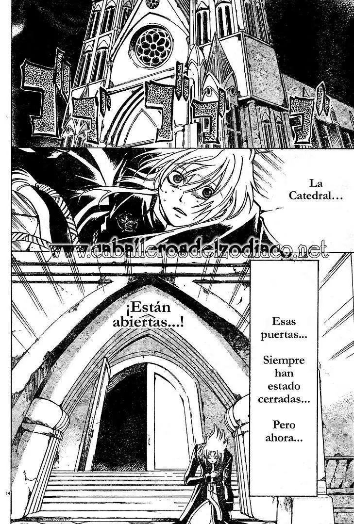 Saint Seiya: The Lost Canvas capítulo 5 página 15