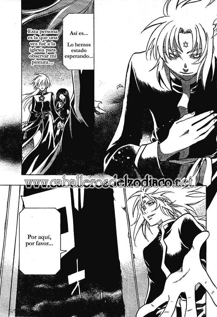Saint Seiya: The Lost Canvas capítulo 5 página 16