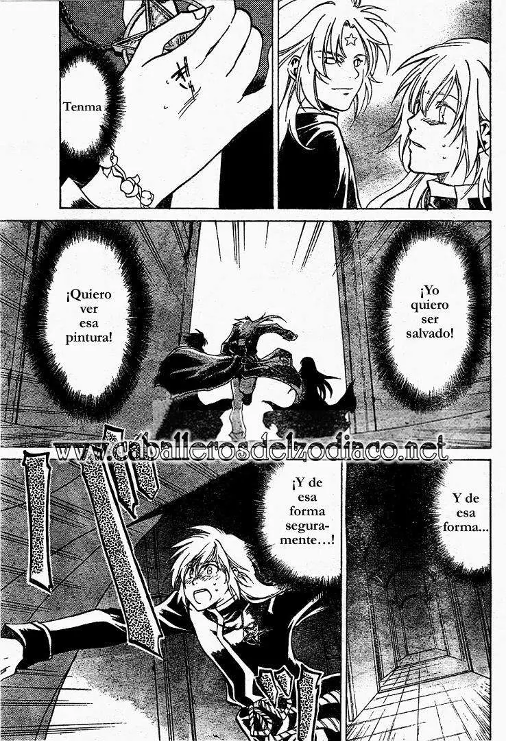 Saint Seiya: The Lost Canvas capítulo 5 página 19