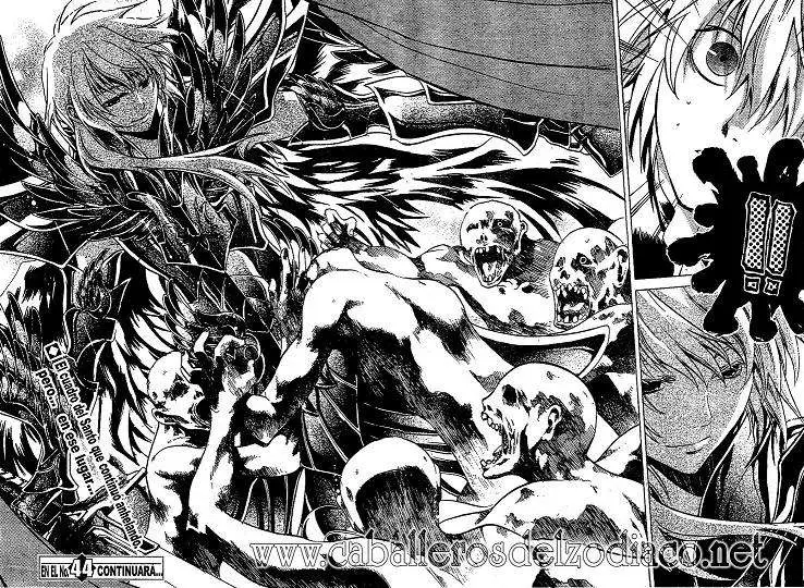 Saint Seiya: The Lost Canvas capítulo 5 página 20