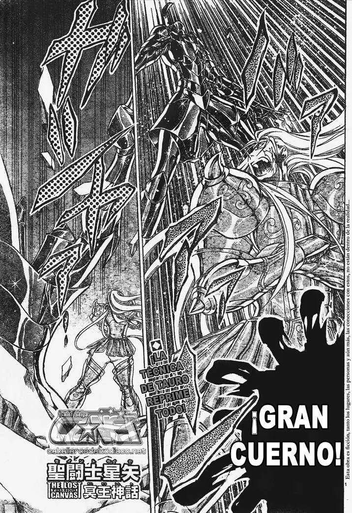 Saint Seiya: The Lost Canvas capítulo 50 página 1