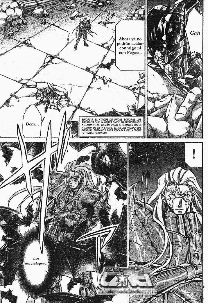 Saint Seiya: The Lost Canvas capítulo 50 página 3