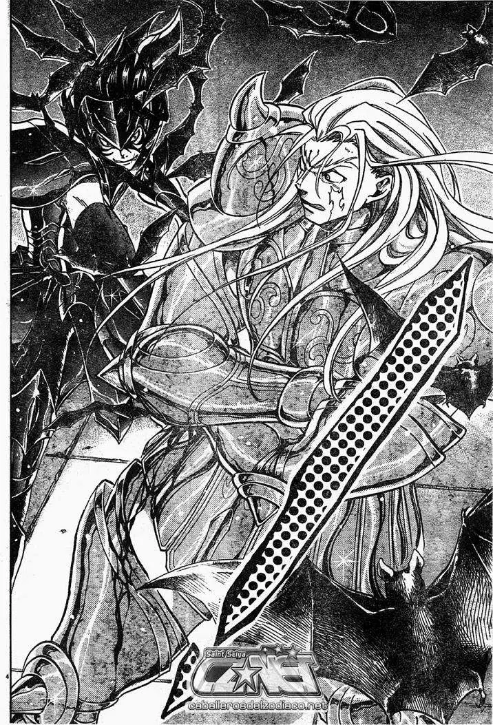 Saint Seiya: The Lost Canvas capítulo 50 página 4