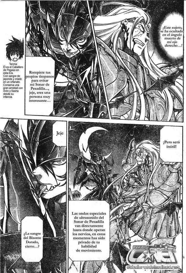 Saint Seiya: The Lost Canvas capítulo 50 página 5